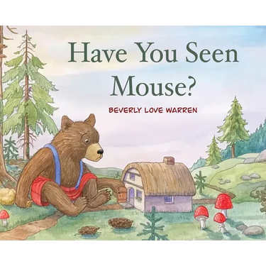 Have You Seen Mouse?
