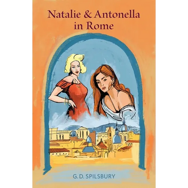 Natalie & Antonella in Rome