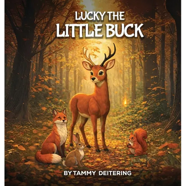 Lucky The Little Buck
