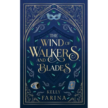 The Wind of Walkers and Blades