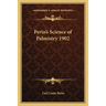 Perin's Science of Palmistry 1902