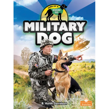 Military Dog