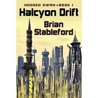 Halcyon Drift: Hooded Swan, Book One