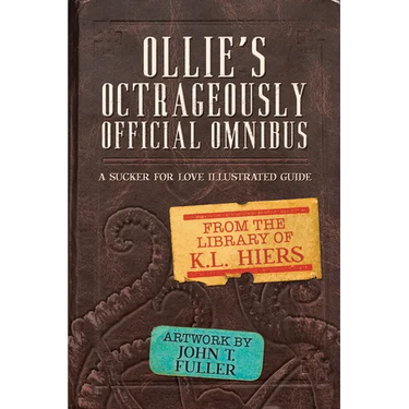 Ollie's Octrageously Official Omnibus: Volume 10
