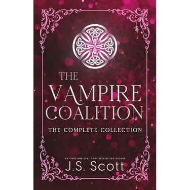 The Vampire Coalition: The Complete Collection: Ethan's Mate, Rory's Mate, Nathan's Mate, Liam's Mate, Daric's Mate