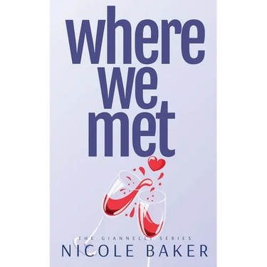 Where We Met