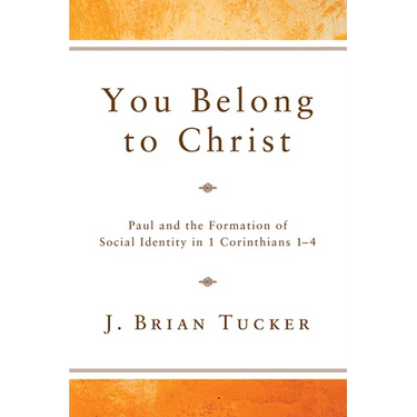 You Belong to Christ