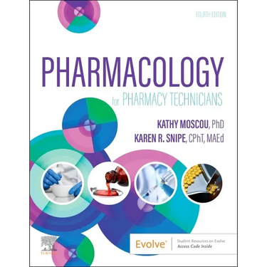 Pharmacology for Pharmacy Technicians
