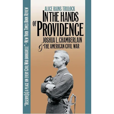In the Hands of Providence: Joshua L. Chamberlain and the American Civil War
