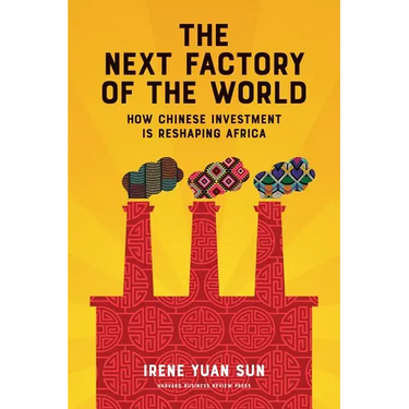 The Next Factory of the World: How Chinese Investment Is Reshaping Africa