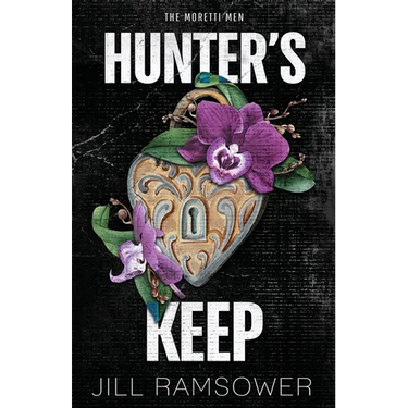 Hunter's Keep: A Mafia Bodyguard Age-Gap Romance