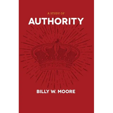 A Study of Authority