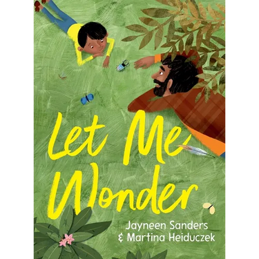 Let Me Wonder