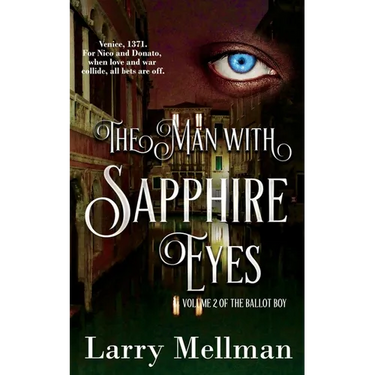 The Man With Sapphire Eyes