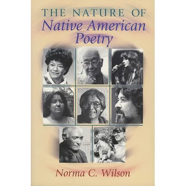 The Nature of Native American Poetry