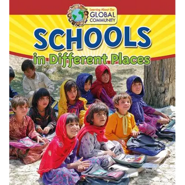Schools in Different Places