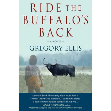 Ride the Buffalo's Back