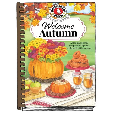 Welcome Autumn