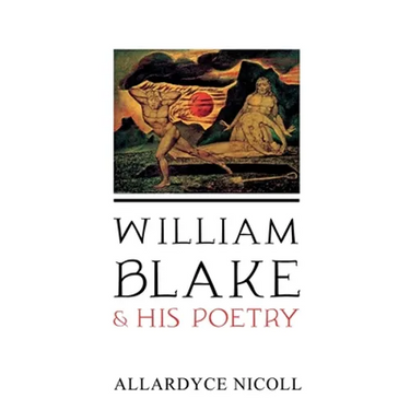 William Blake and His Poetry
