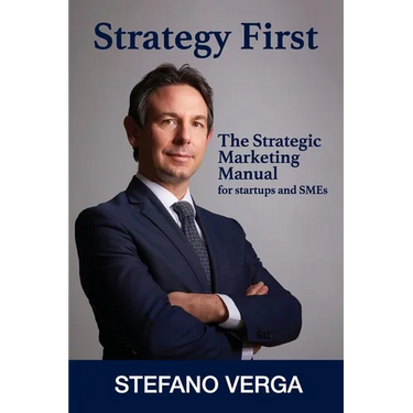 Strategy First: Strategy before anything else