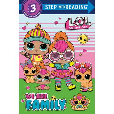 We Are Family (L.O.L. Surprise)