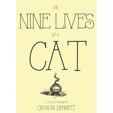 The Nine Lives of a Cat