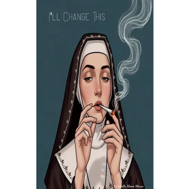 I'll change this