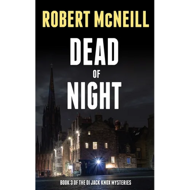 Dead of Night: A Scottish murder mystery