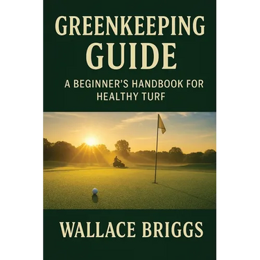 Greenkeeping Guide A Beginner's Handbook for Healthy Turf: Essential Skills, Systems, and Seasonal Plans for Today's Golf Course Superintendent