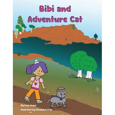 Bibi and Adventure Cat
