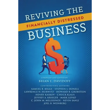 Reviving the Financially Distressed Business