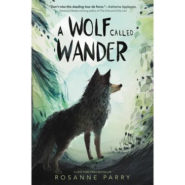A Wolf Called Wander