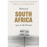 History of South Africa: From 1902 to the Present