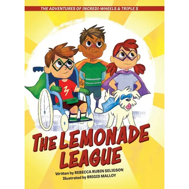 The Adventures of Incredi-Wheels & Triple S: The Lemonade League