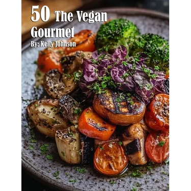 50 The Vegan Gourmet