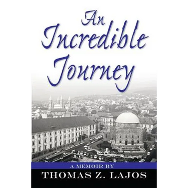 An Incredible Journey