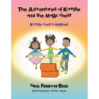 The Adventures of Kamille and the Magic Chest: Kamille Goes to England