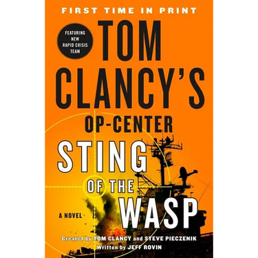 Tom Clancy's Op-Center: Sting of the Wasp