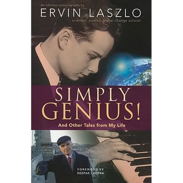 Simply Genius!: And Other Tales from My Life
