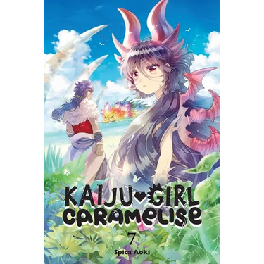 Kaiju Girl Caramelise, Vol. 7
