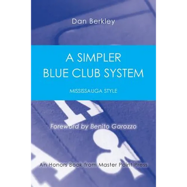 A Simpler Blue Club System: Mississauga Style