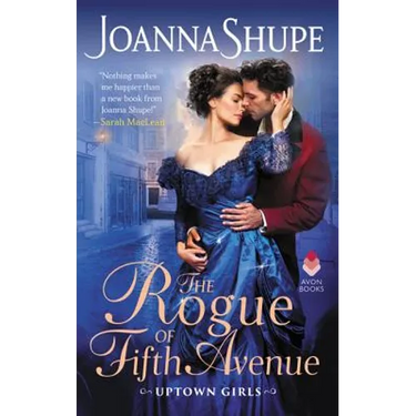 The Rogue of Fifth Avenue: Uptown Girls