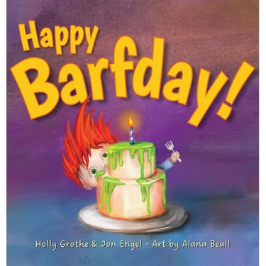 Happy Barfday!