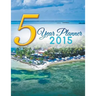 5 Year Planner 2015
