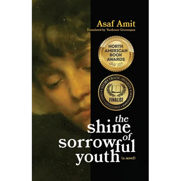The shine of sorrowful youth