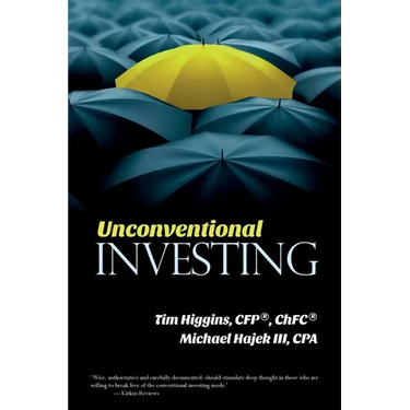 Unconventional Investing: Alternative Strategies Beyond Just Stocks & Bonds and Buy & Hold