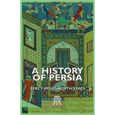 A History of Persia