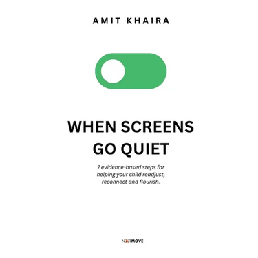 When Screens Go Quiet
