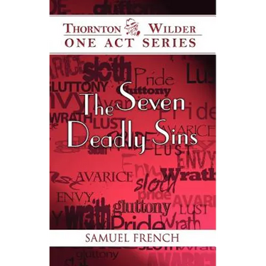 The Seven Deadly Sins