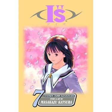 Is, Vol. 7: Spank